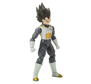 Foto 3 | Figura De Acción Dragon Ball Super Dragon Stars Vegeta 6.5 Pulgadas - Venta Internacional.