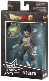 Foto 5 | Figura De Acción Dragon Ball Super Dragon Stars Vegeta 6.5 Pulgadas - Venta Internacional.