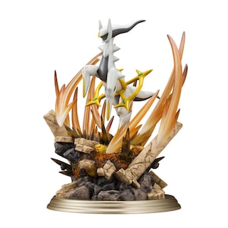 Foto 1 | Figura Pokémon Center Original Arceus - Venta Internacional.