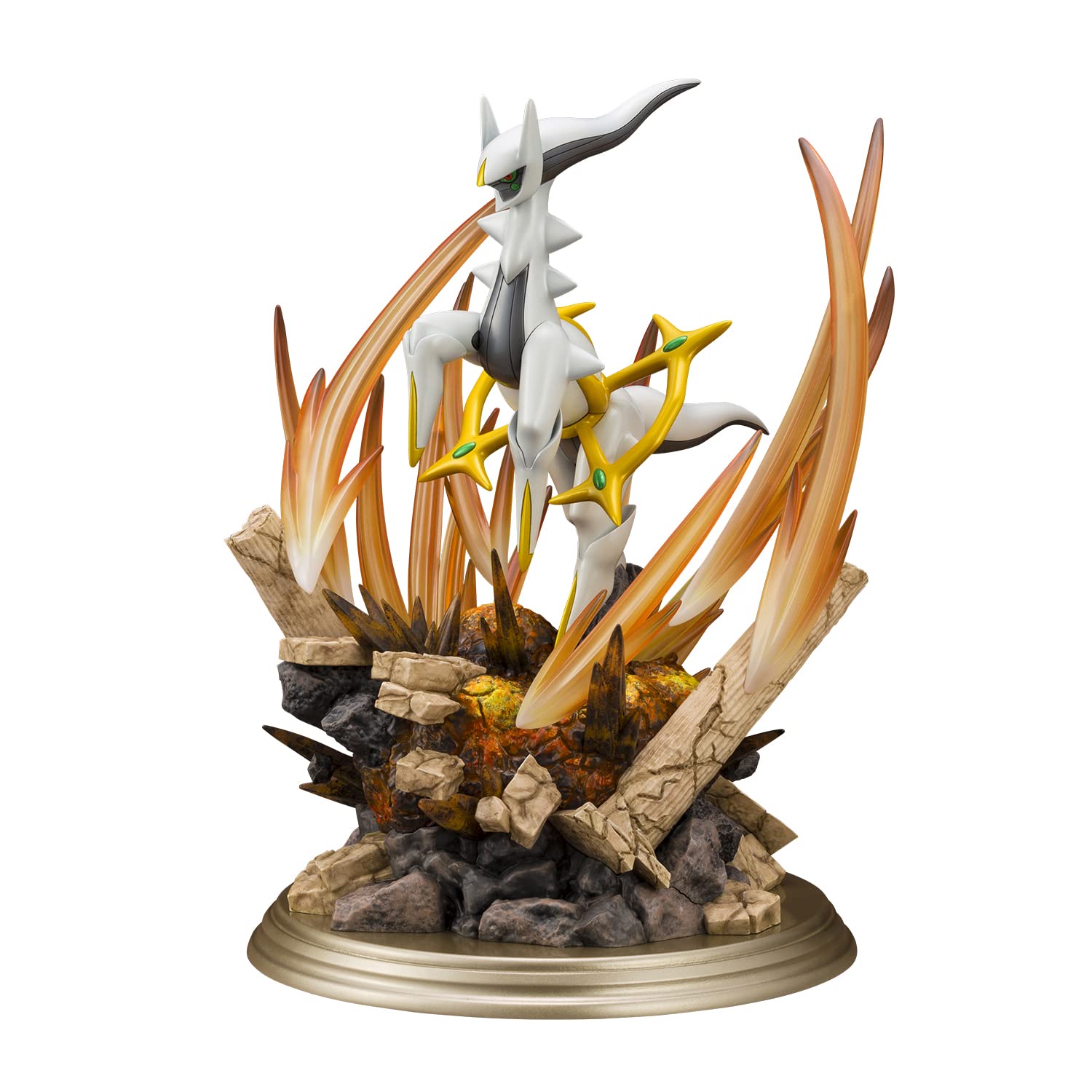 Foto 2 | Figura Pokémon Center Original Arceus - Venta Internacional.