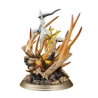 Foto 3 | Figura Pokémon Center Original Arceus - Venta Internacional.