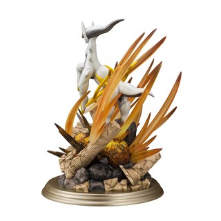 Foto 4 | Figura Pokémon Center Original Arceus - Venta Internacional.