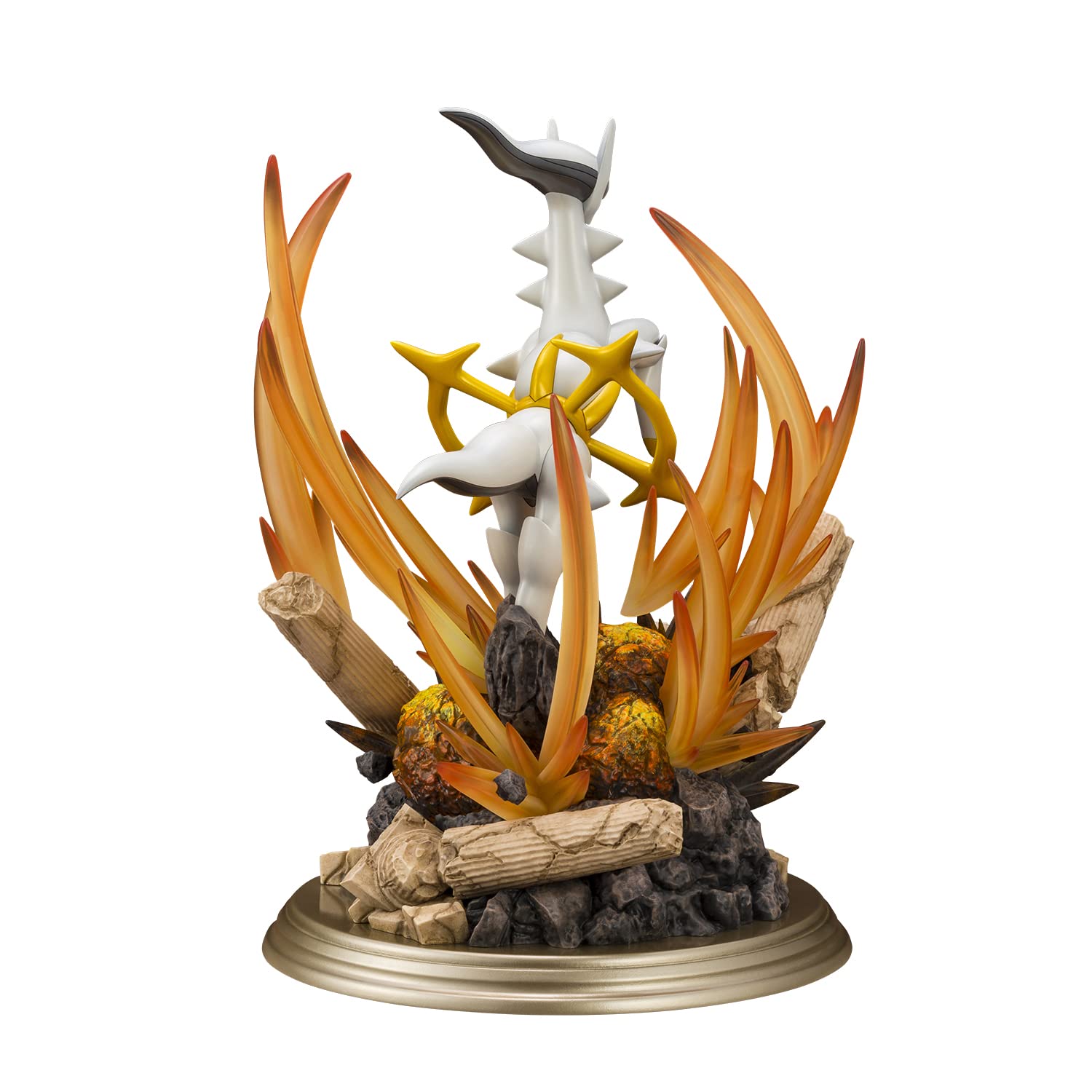 Foto 5 | Figura Pokémon Center Original Arceus - Venta Internacional.