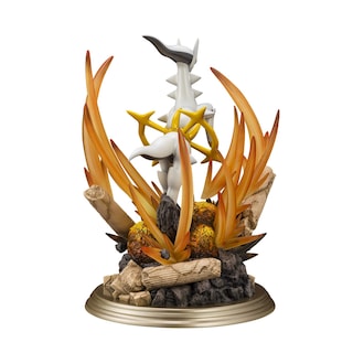 Foto 5 | Figura Pokémon Center Original Arceus - Venta Internacional.