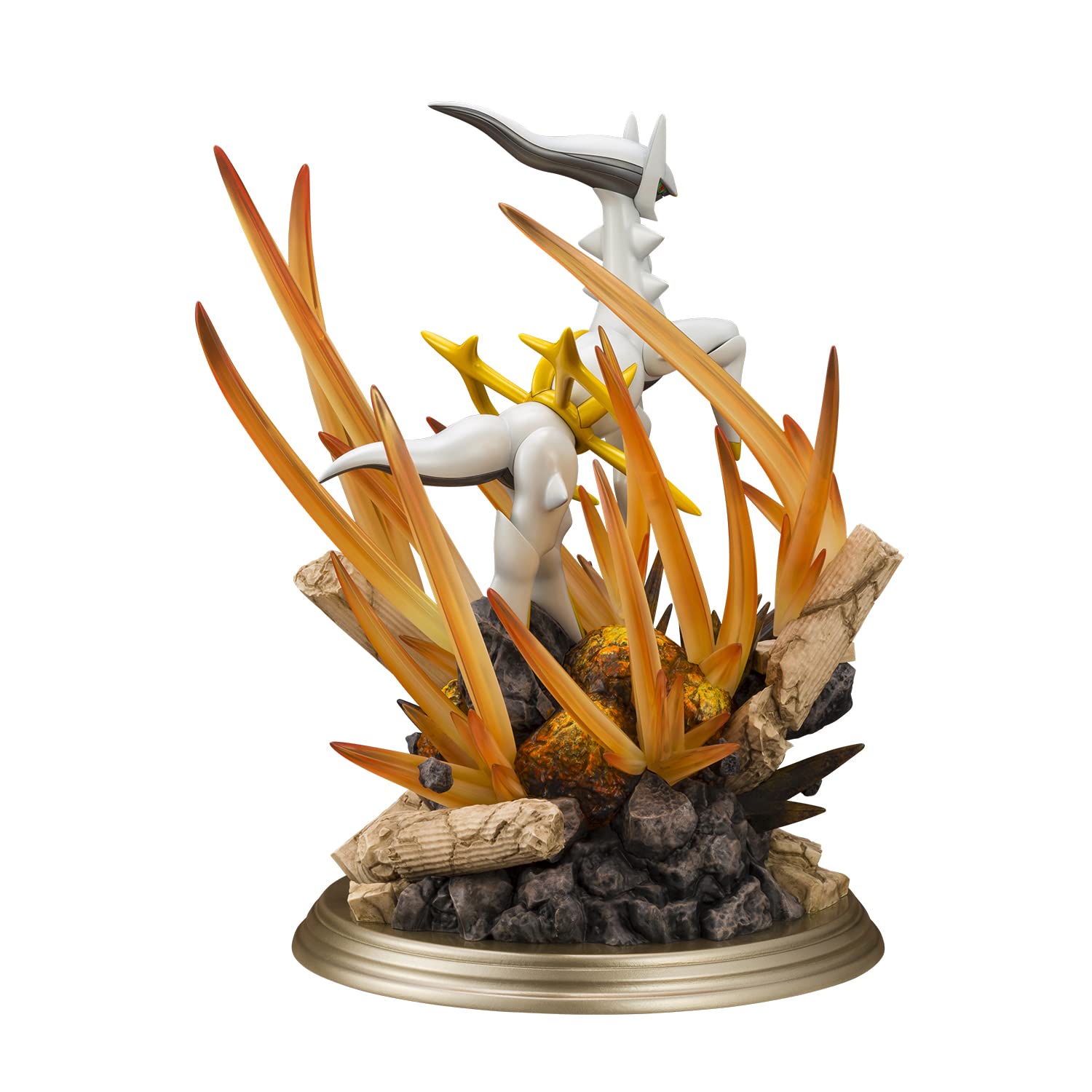 Foto 6 | Figura Pokémon Center Original Arceus - Venta Internacional.