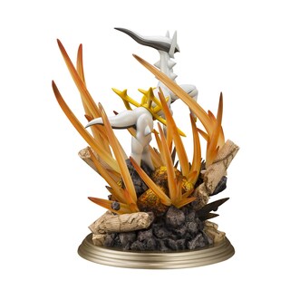 Foto 6 | Figura Pokémon Center Original Arceus - Venta Internacional.