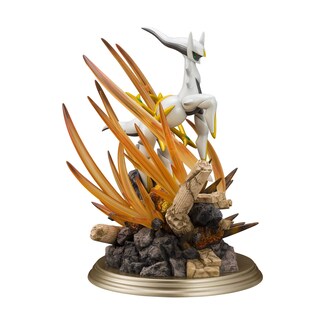 Foto 7 | Figura Pokémon Center Original Arceus - Venta Internacional.