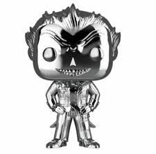 Foto 4 pulgar | ¡funko Pop! Batman: Arkham Asylum, El Joker, Negro Metalizado - Venta Internacional.