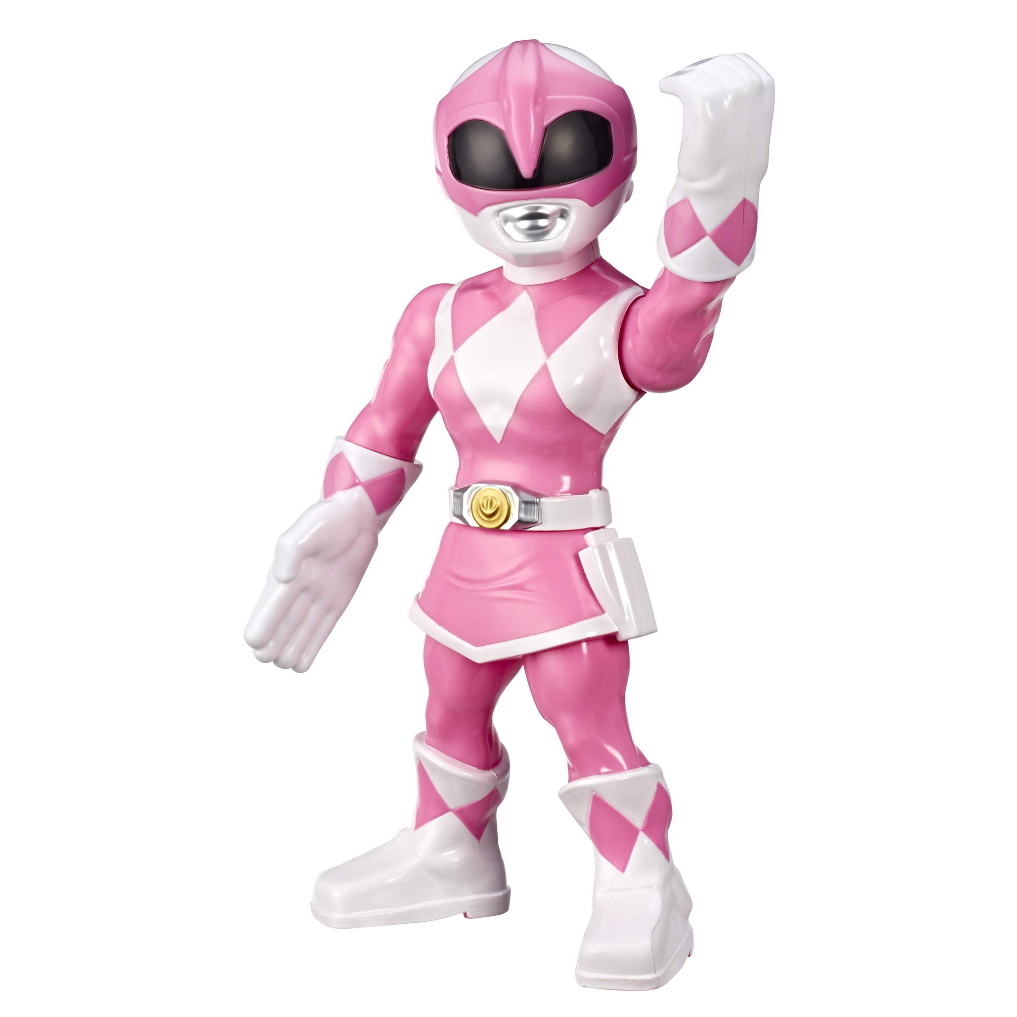 Foto 2 pulgar | Figura De Acción Power Rangers Playskool Pink Ranger 25 Cm - Venta Internacional.