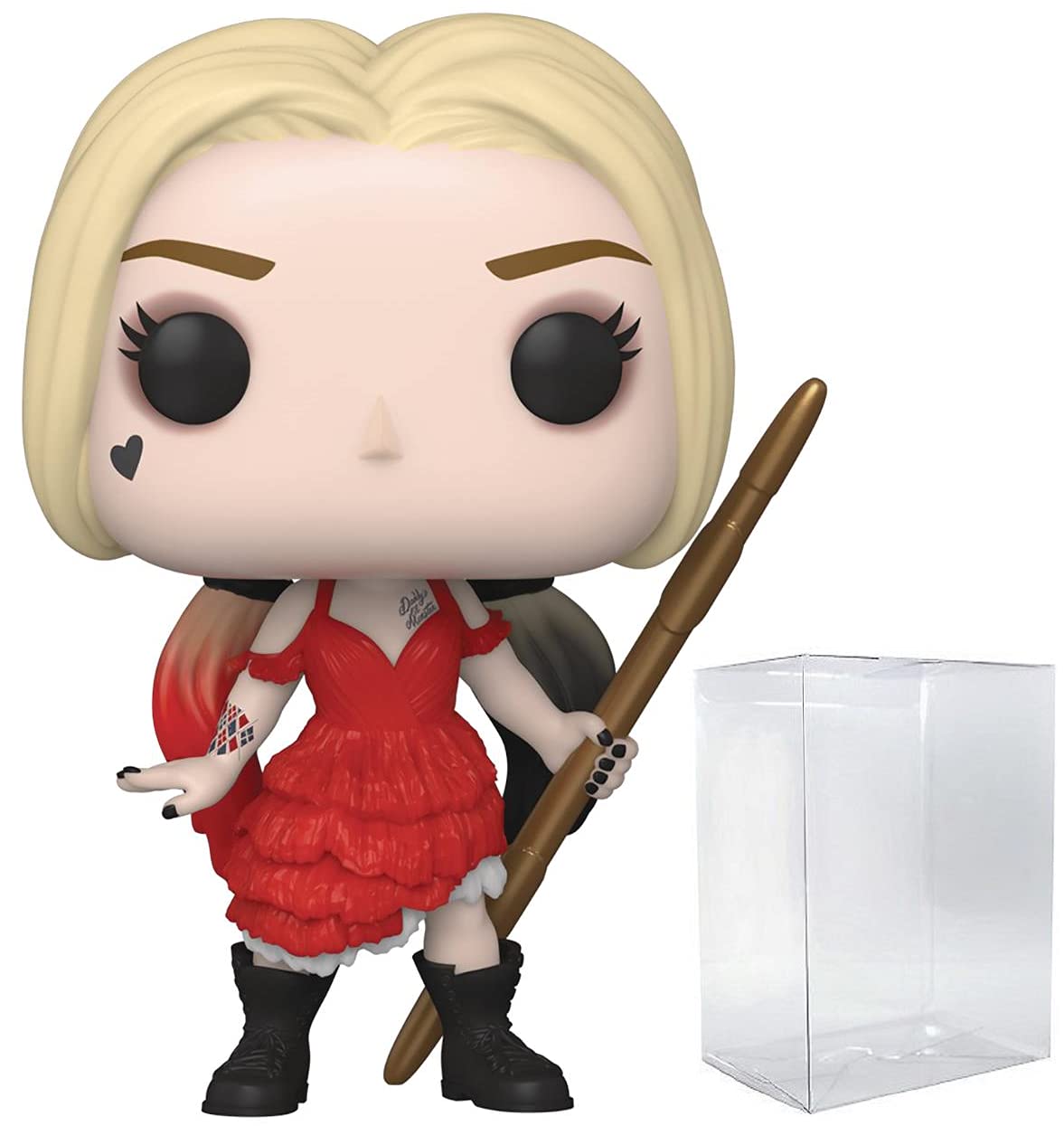 Foto 2 pulgar | Figura De Vinilo Funko Pop Suicide Squad Harley Quinn De 9,5 Cm Con Caja - Venta Internacional.