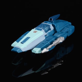 Foto 6 | Figura De Acción Transformers Generations Deluxe Titans Return Blurr - Venta Internacional.
