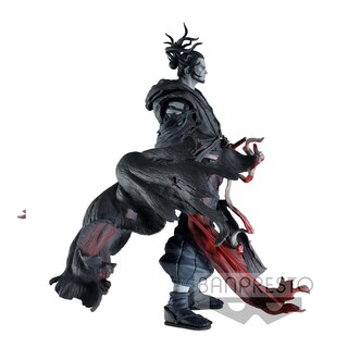Foto 3 | Figura Banpresto Star Wars Visions El Ronin El Duelo 21 Cm - Venta Internacional.