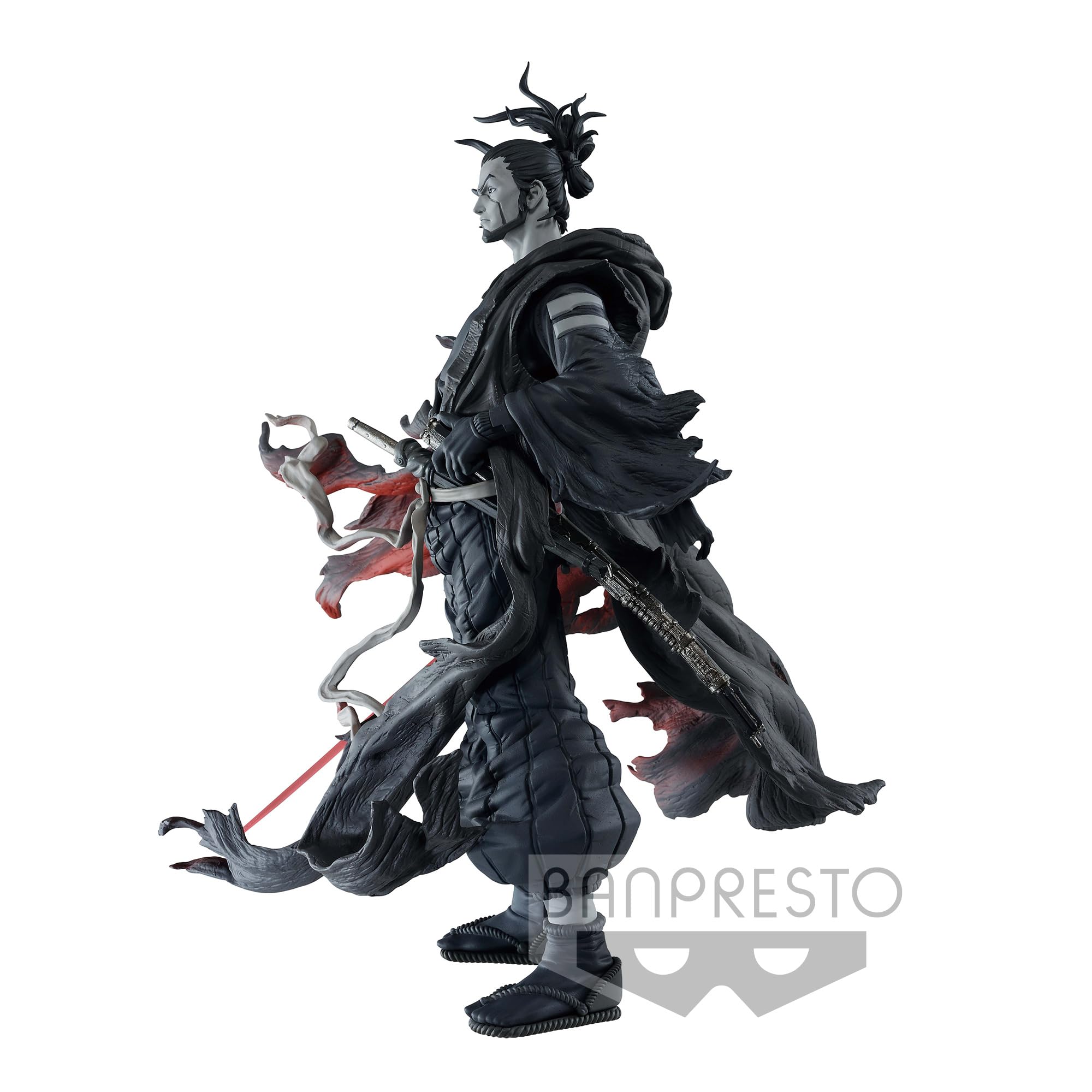 Foto 5 pulgar | Figura Banpresto Star Wars Visions El Ronin El Duelo 21 Cm - Venta Internacional.