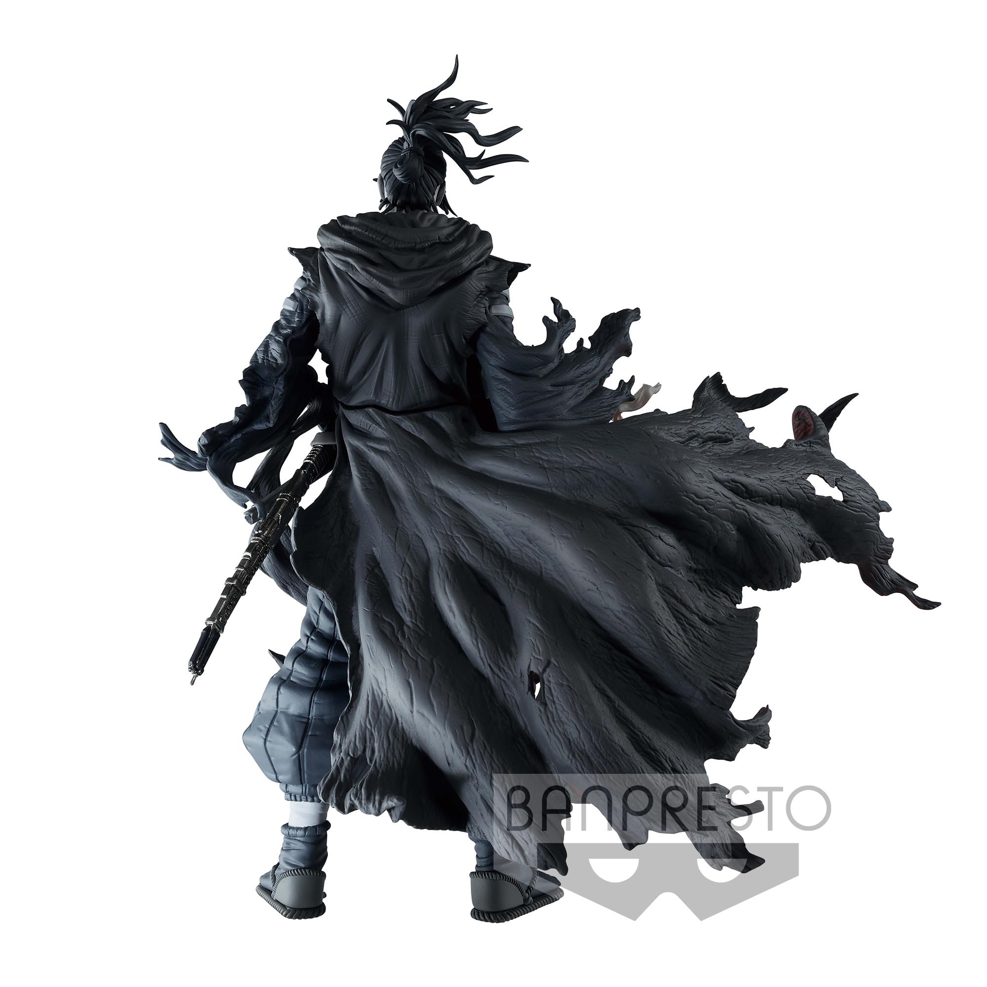 Foto 6 pulgar | Figura Banpresto Star Wars Visions El Ronin El Duelo 21 Cm - Venta Internacional.