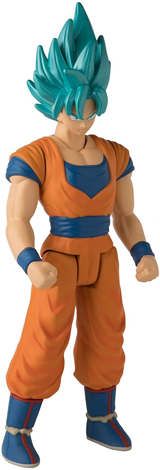 Foto 2 pulgar | Figura De Acción Bandai America Dragon Ball Super Goku 30 Cm - Venta Internacional.