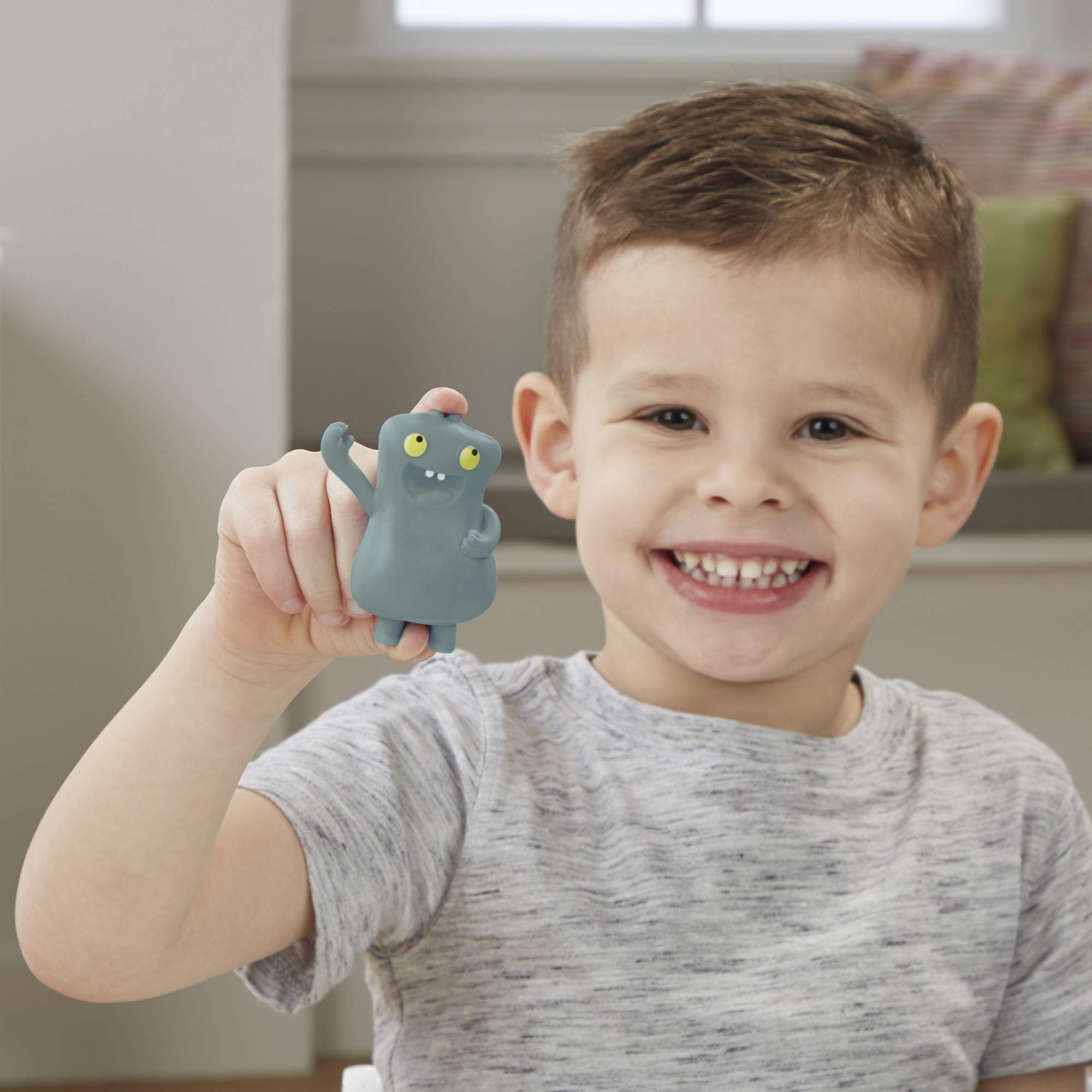 Foto 6 pulgar | Figuras De Juguete Hasbro Toys Uglydolls Babo & Squish &-go Sharwhal - Venta Internacional.