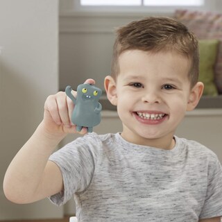 Foto 5 | Figuras De Juguete Hasbro Toys Uglydolls Babo & Squish &-go Sharwhal - Venta Internacional.
