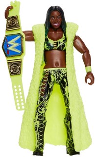 Foto 1 | Figura De Acción Mattel Wwe Naomi Elite Series #78 15 Cm - Venta Internacional.