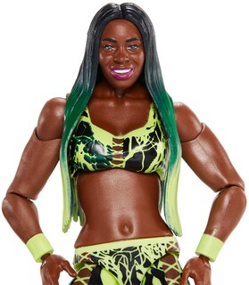 Foto 2 | Figura De Acción Mattel Wwe Naomi Elite Series #78 15 Cm - Venta Internacional.