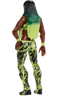 Foto 3 | Figura De Acción Mattel Wwe Naomi Elite Series #78 15 Cm - Venta Internacional.
