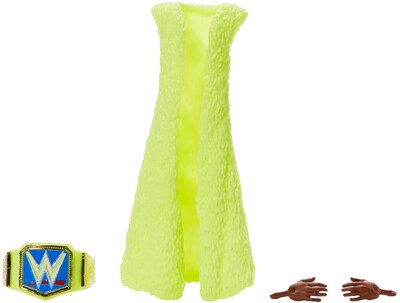 Foto 4 | Figura De Acción Mattel Wwe Naomi Elite Series #78 15 Cm - Venta Internacional.
