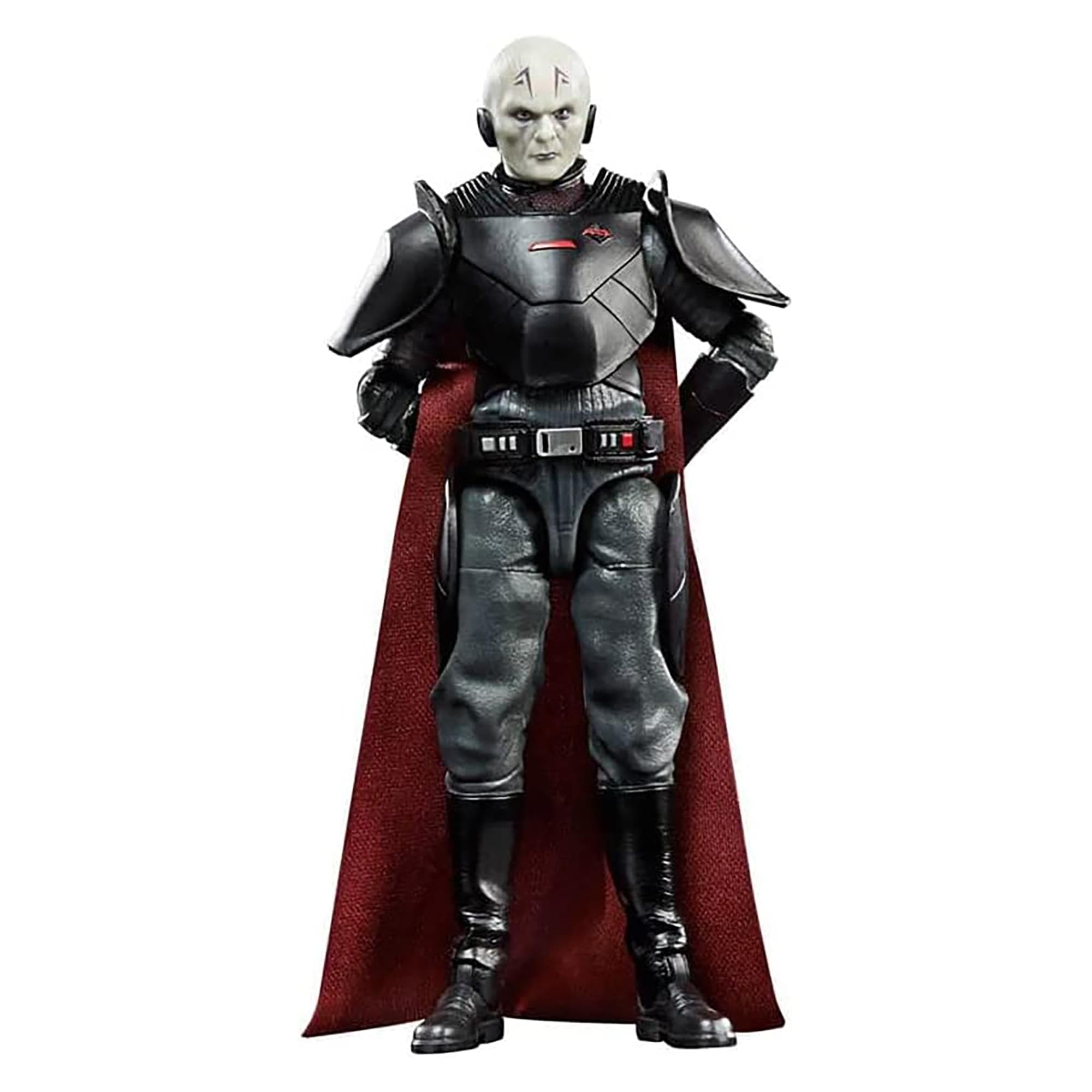 Foto 2 pulgar | Figura De Acción Star Wars The Black Series Grand Inquisitor - Venta Internacional.