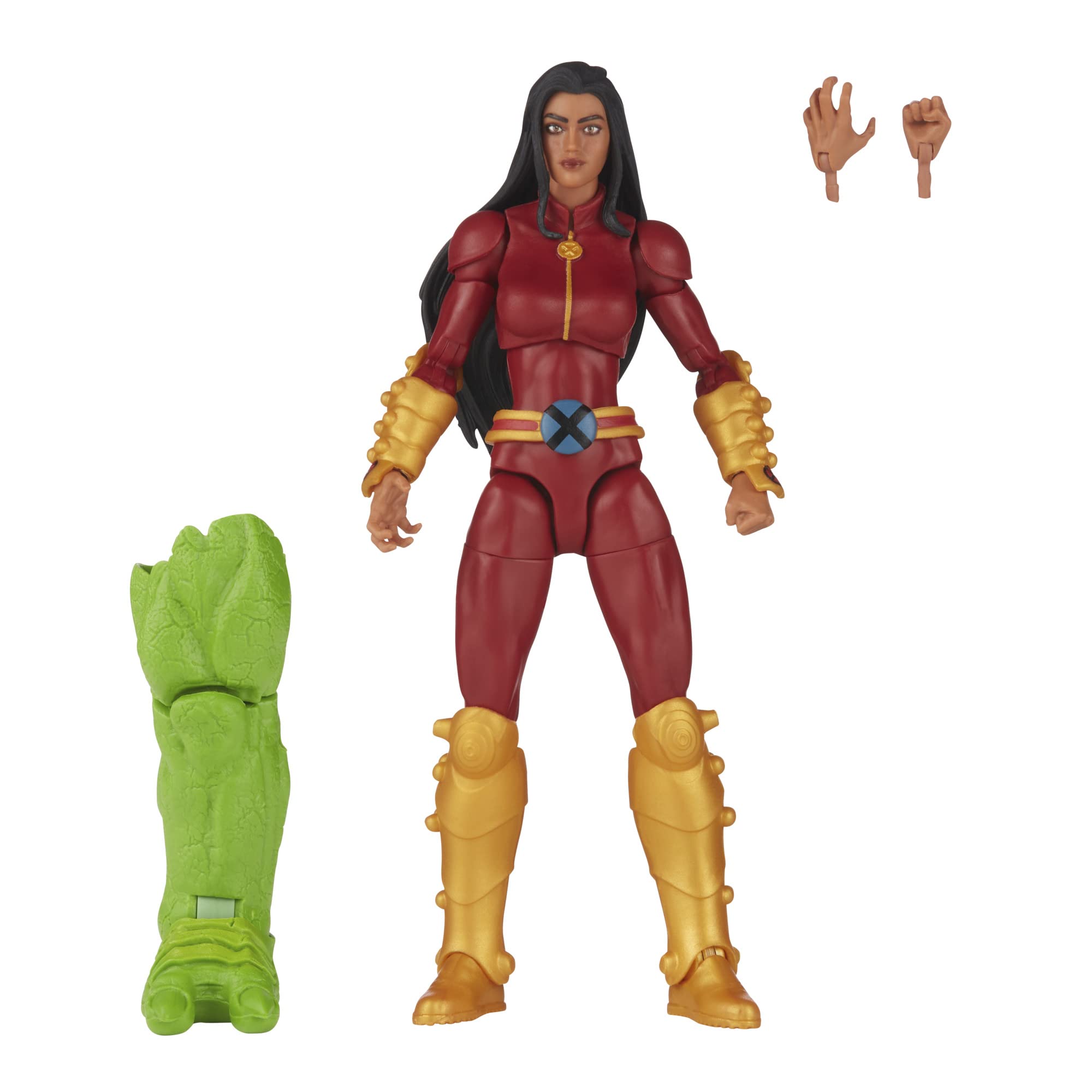 Foto 2 pulgar | Figura De Acción Marvel Legends Series Monet St.croix X-men - Venta Internacional.