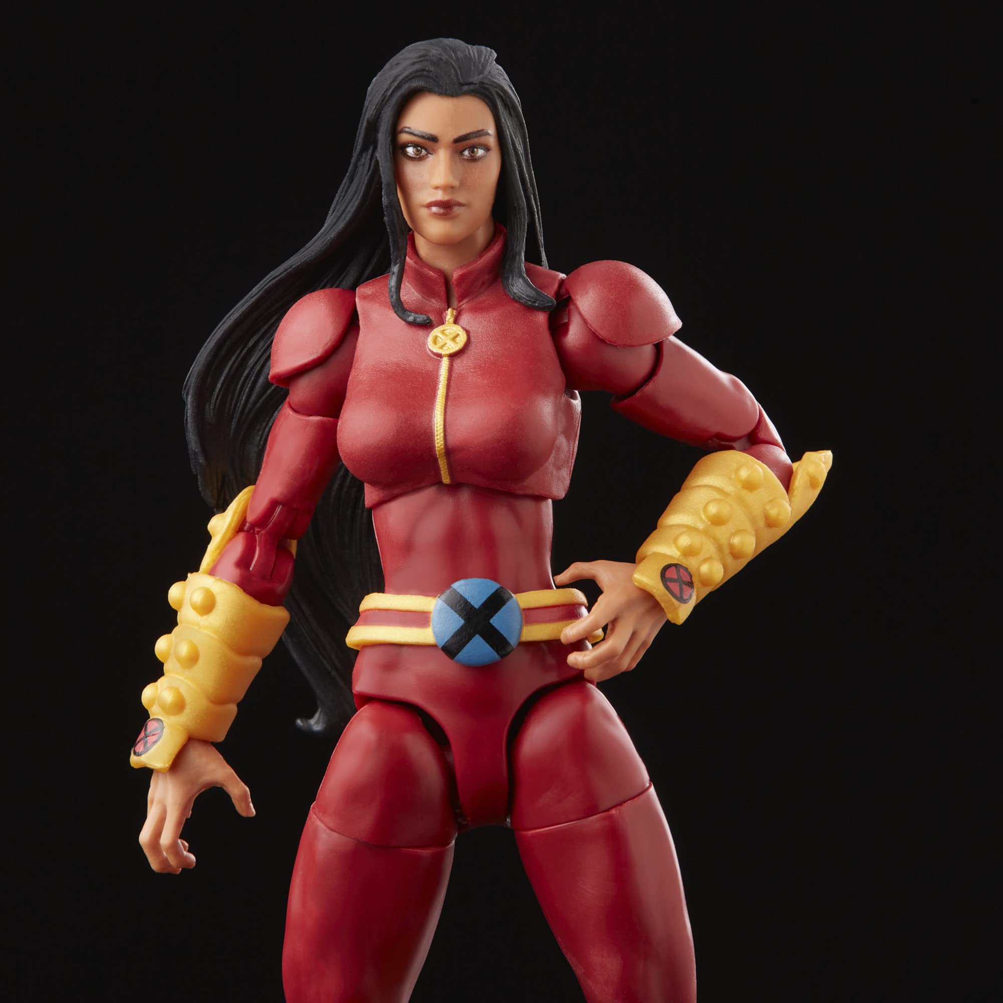 Foto 3 pulgar | Figura De Acción Marvel Legends Series Monet St.croix X-men - Venta Internacional.