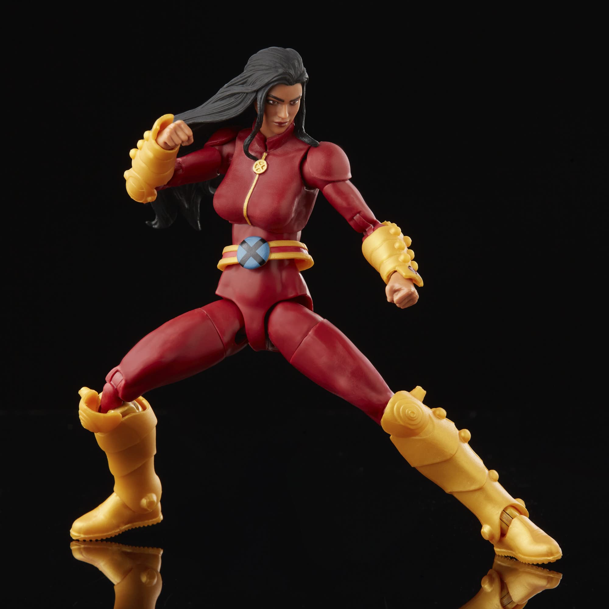 Foto 4 pulgar | Figura De Acción Marvel Legends Series Monet St.croix X-men - Venta Internacional.