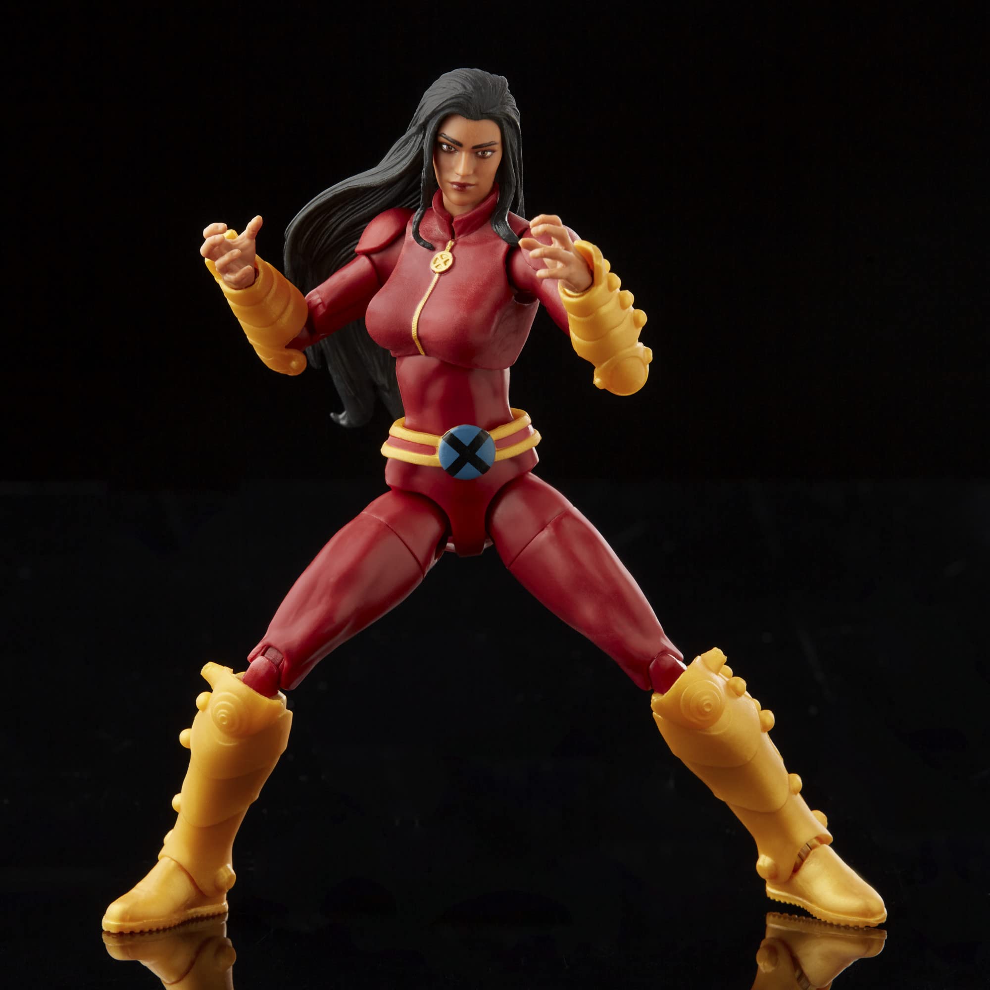 Foto 5 pulgar | Figura De Acción Marvel Legends Series Monet St.croix X-men - Venta Internacional.