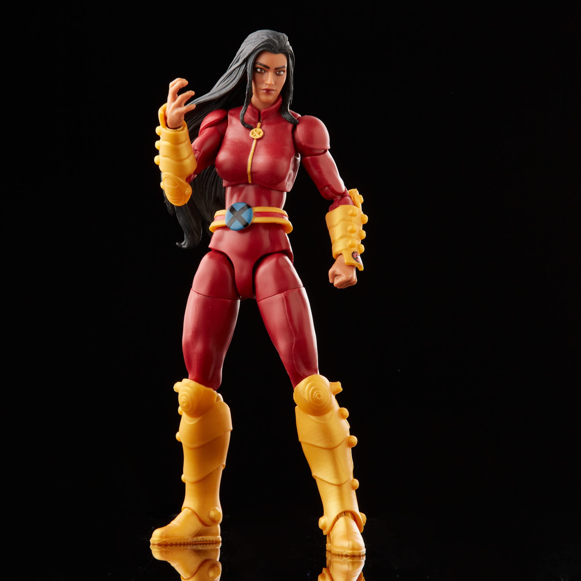 Foto 6 pulgar | Figura De Acción Marvel Legends Series Monet St.croix X-men - Venta Internacional.