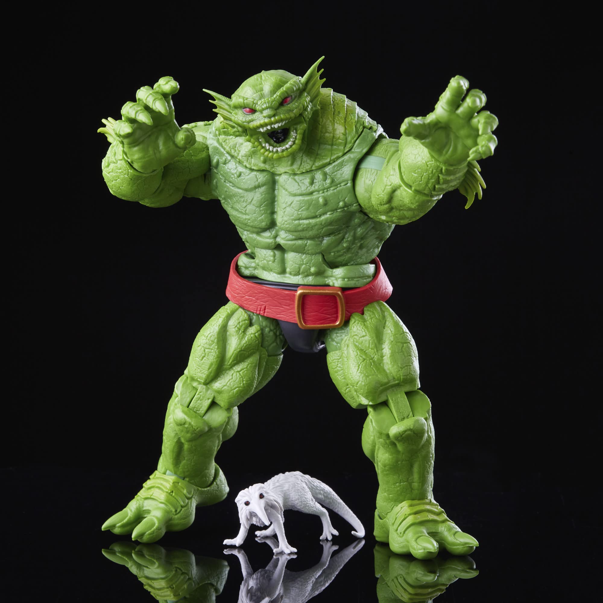 Foto 6 | Figura De Acción Marvel Legends Series Monet St.croix X-men - Venta Internacional.