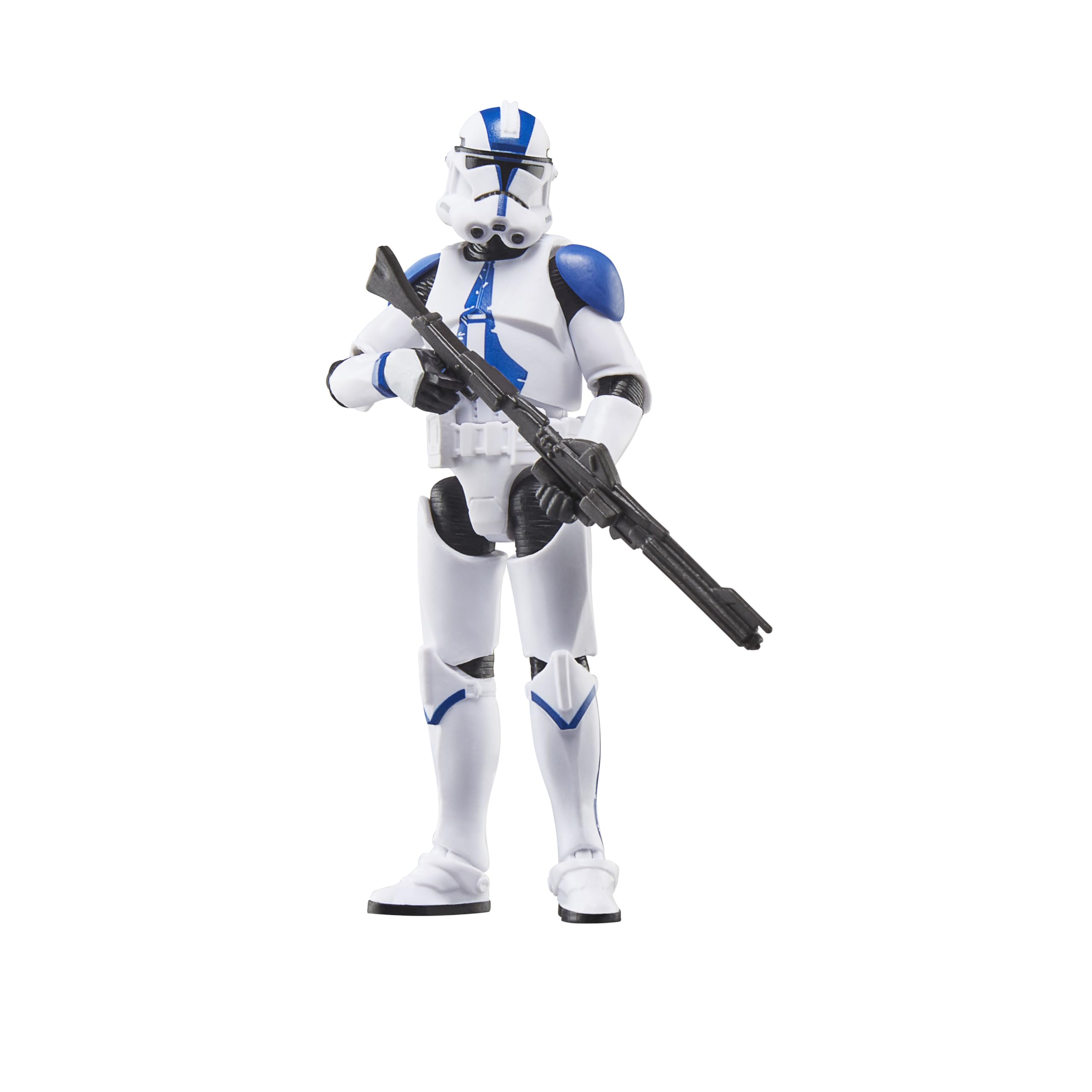 Foto 1 | Figura De Acción Coleccionable De Star Wars The Vintage Collection Clone Trooper (501st Legion), Obi - Venta Interna