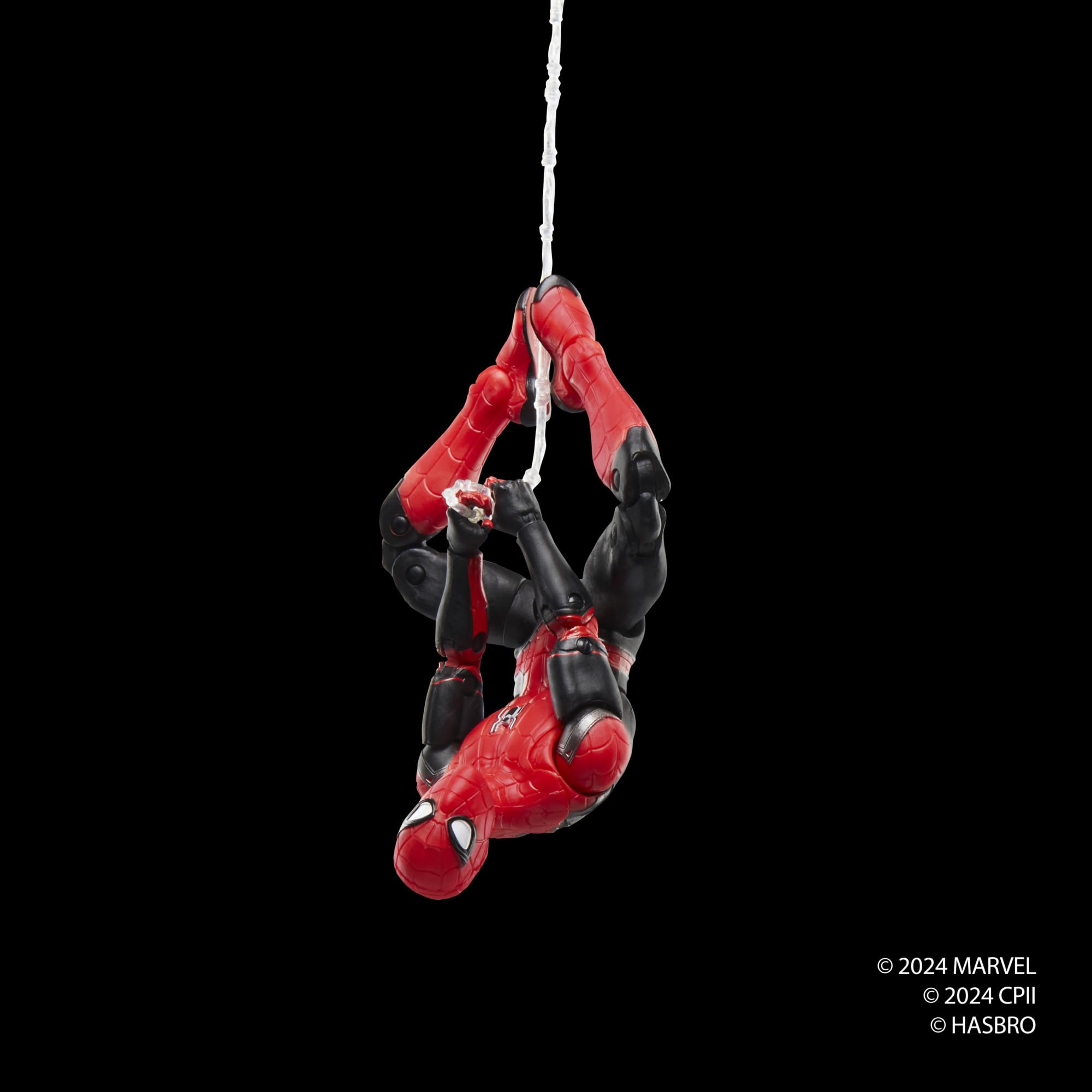 Foto 4 pulgar | Figura De Acción Marvel Legends Spider-man, Traje Mejorado De 15 Cm - Venta Internacional.