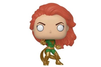 Foto 1 | Figura De Vinilo Funko Pop! X Men Phoenix Green Brillan En La Oscuridad - Venta Internacional.