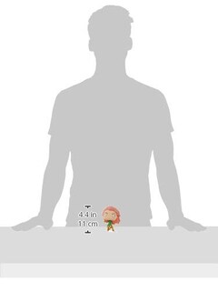 Foto 3 | Figura De Vinilo Funko Pop! X Men Phoenix Green Brillan En La Oscuridad - Venta Internacional.