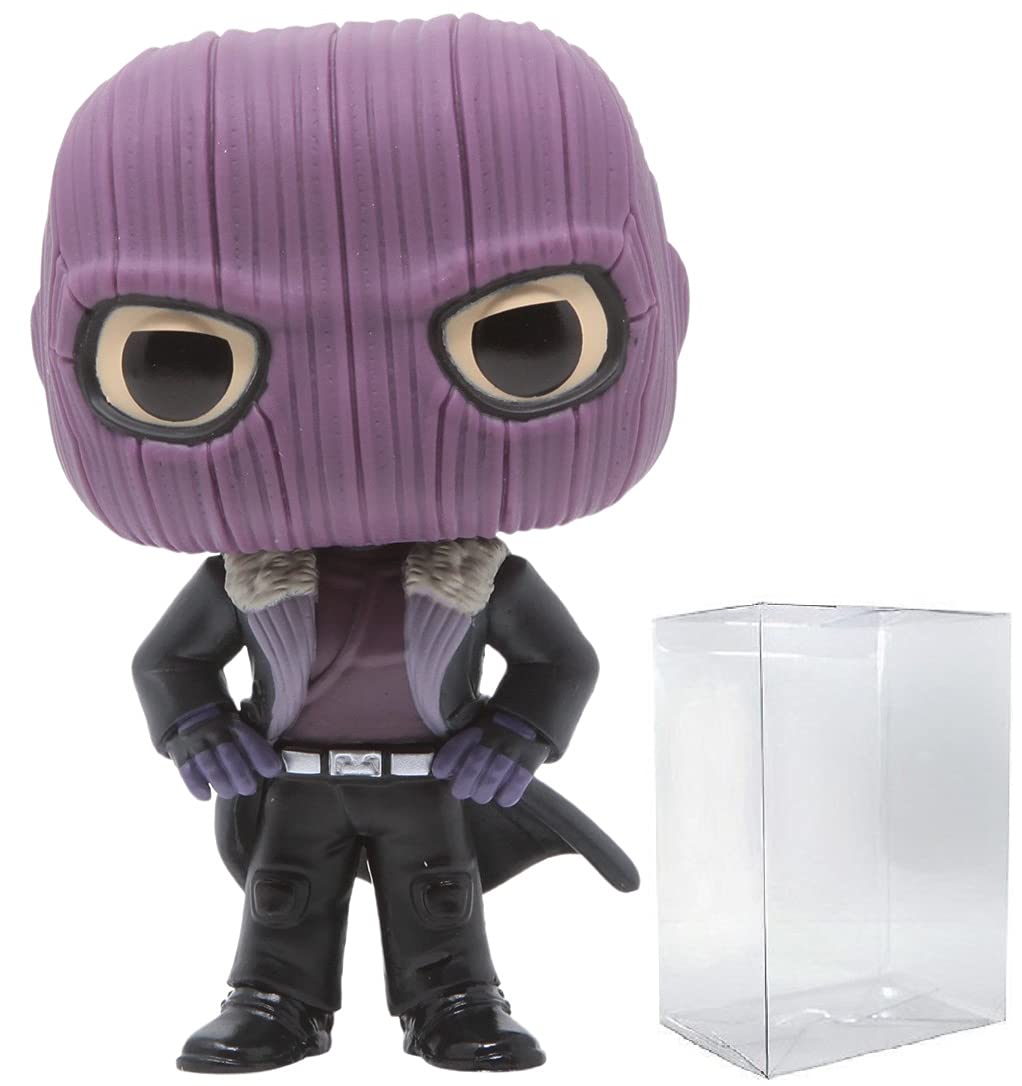 Foto 1 | Funko Pop Marvel: Falcon Y El Soldado Del Invierno - Baron Zemo - Venta Internacional.