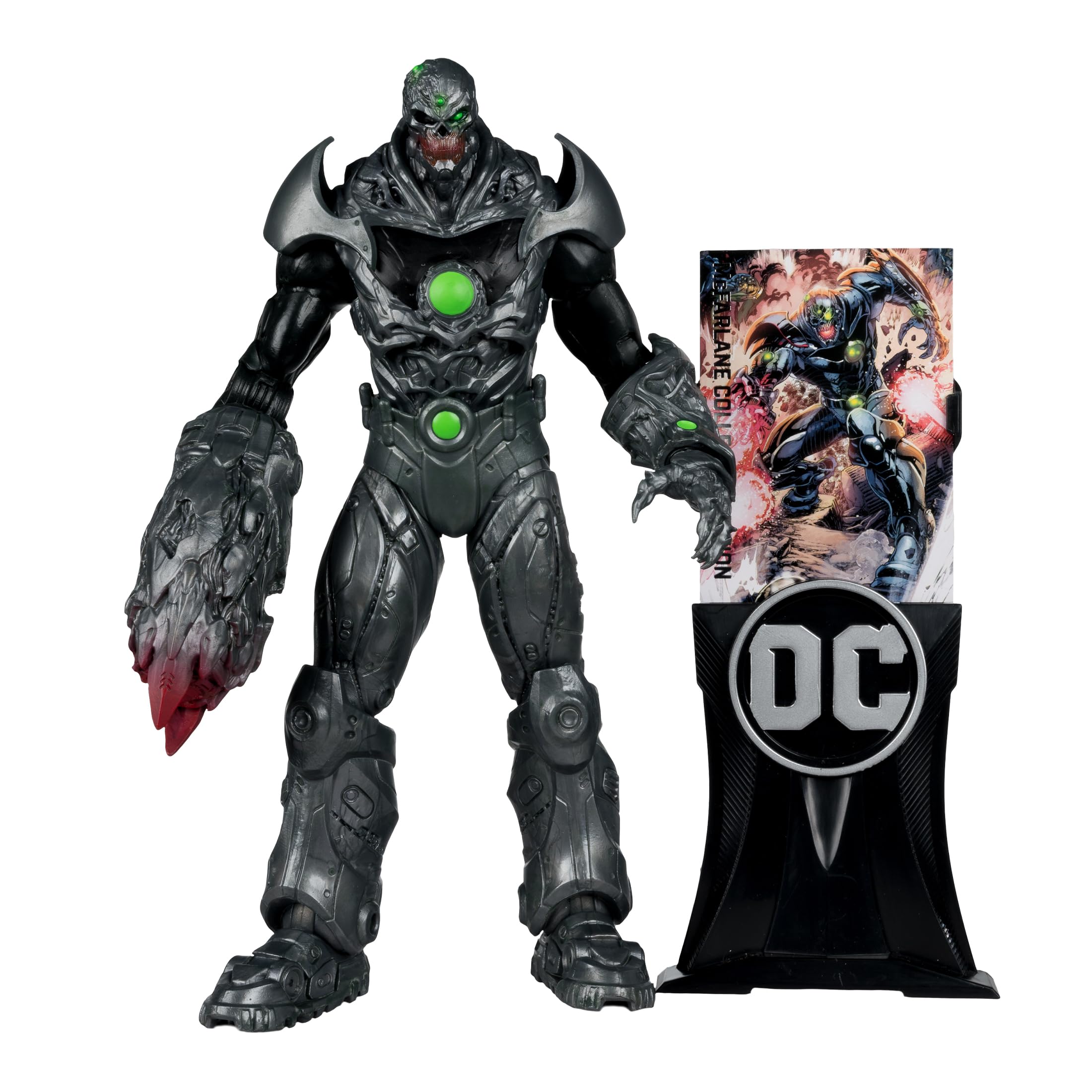 Foto 1 | Figura De Acción Mcfarlane Toys Dc Multiverse Grid, 18 Cm, #29 - Venta Internacional.