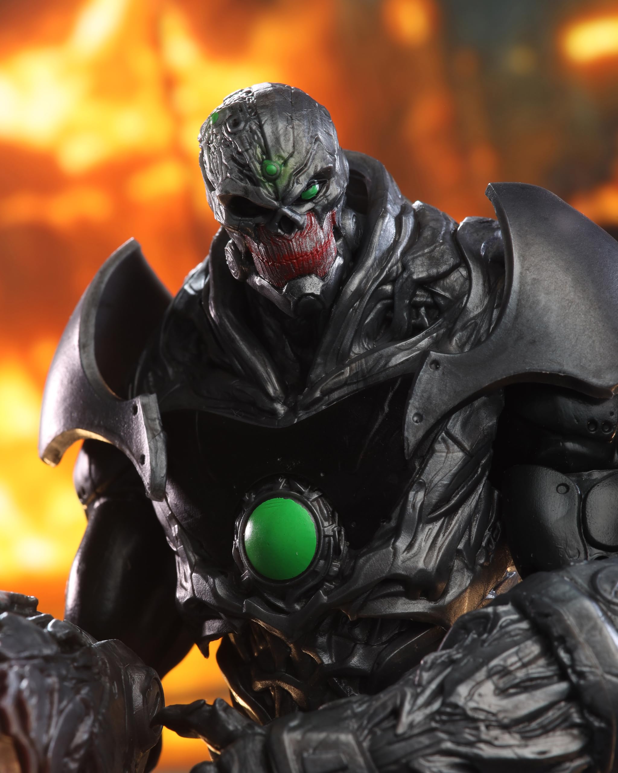 Foto 2 | Figura De Acción Mcfarlane Toys Dc Multiverse Grid, 18 Cm, #29 - Venta Internacional.