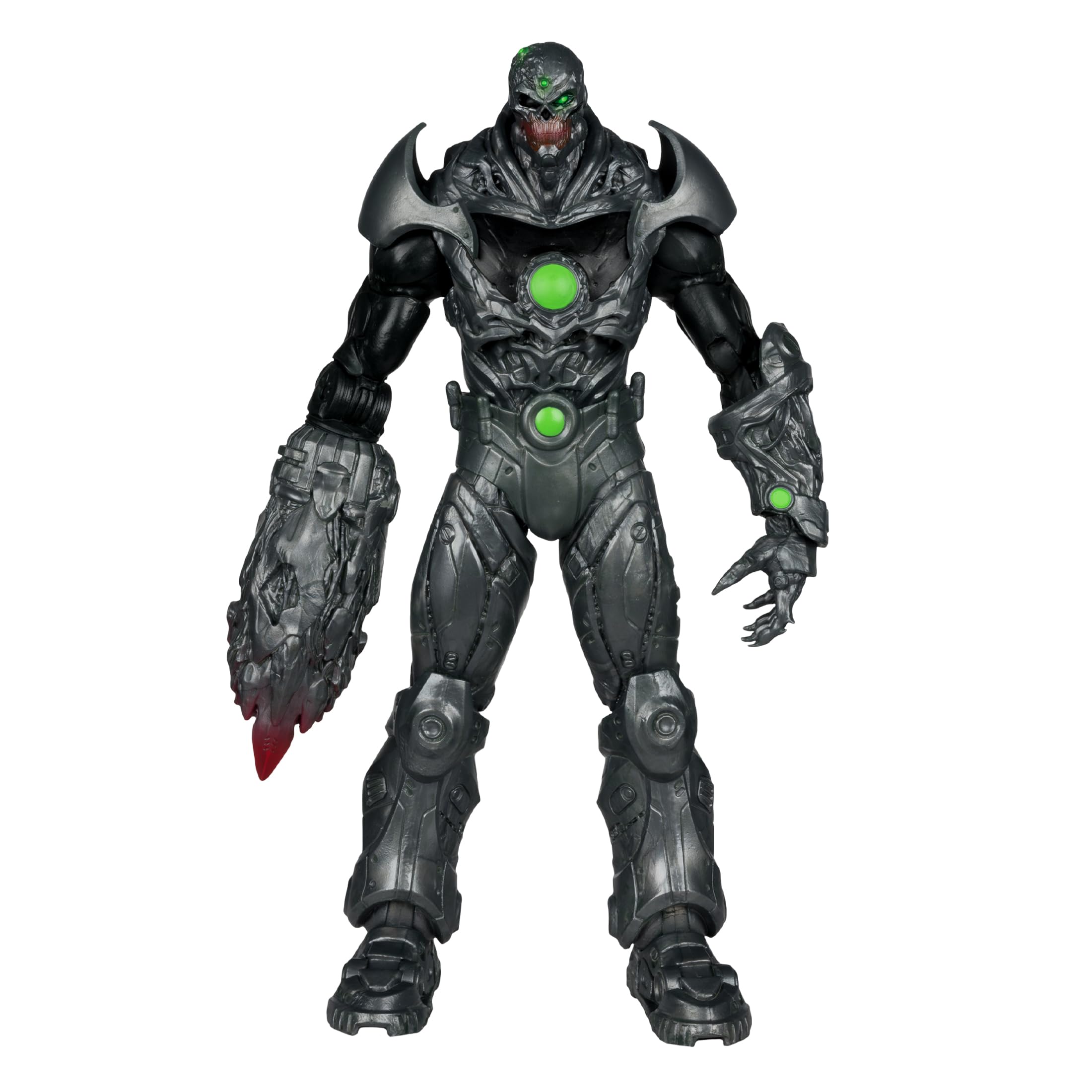 Foto 3 | Figura De Acción Mcfarlane Toys Dc Multiverse Grid, 18 Cm, #29 - Venta Internacional.