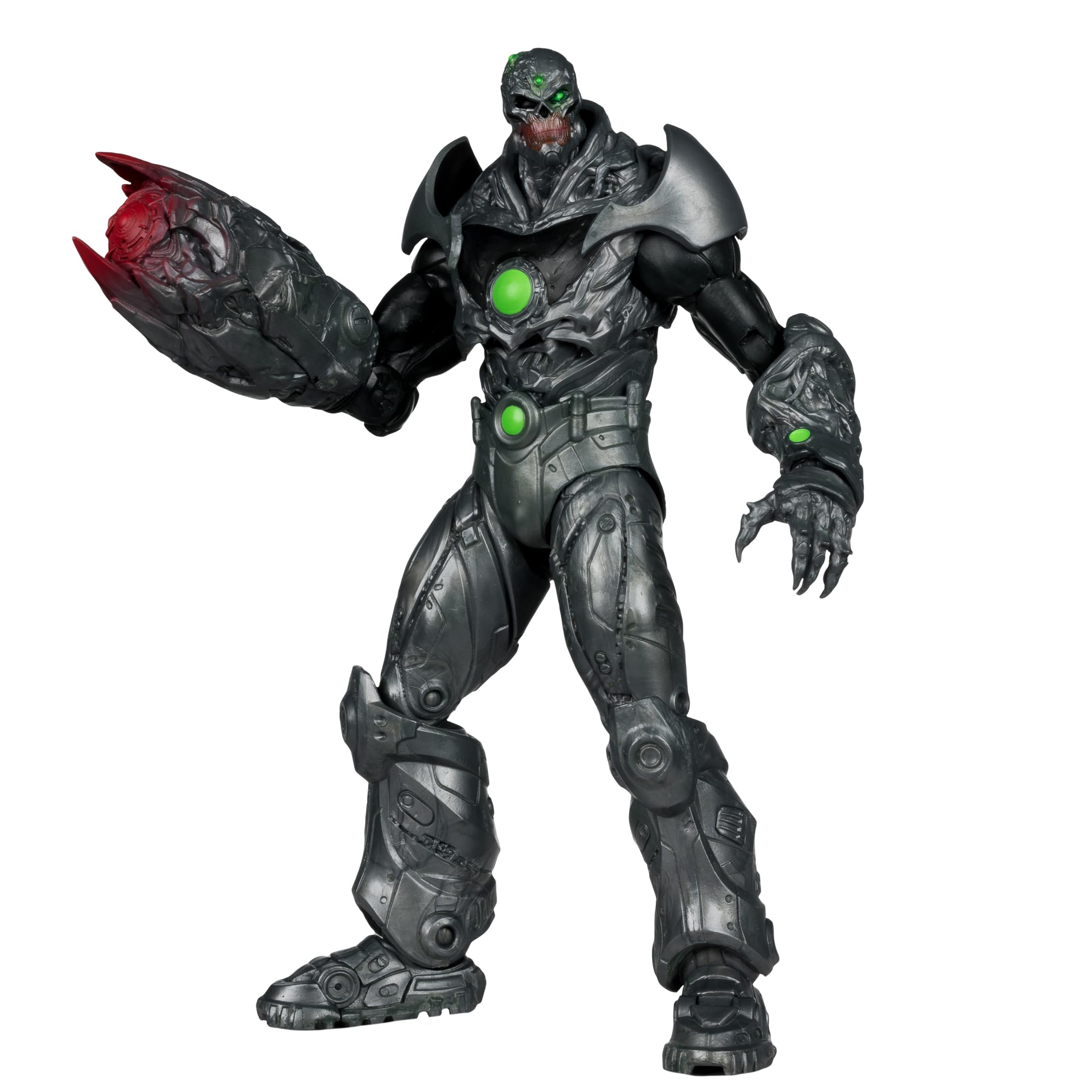 Foto 5 pulgar | Figura De Acción Mcfarlane Toys Dc Multiverse Grid, 18 Cm, #29 - Venta Internacional.