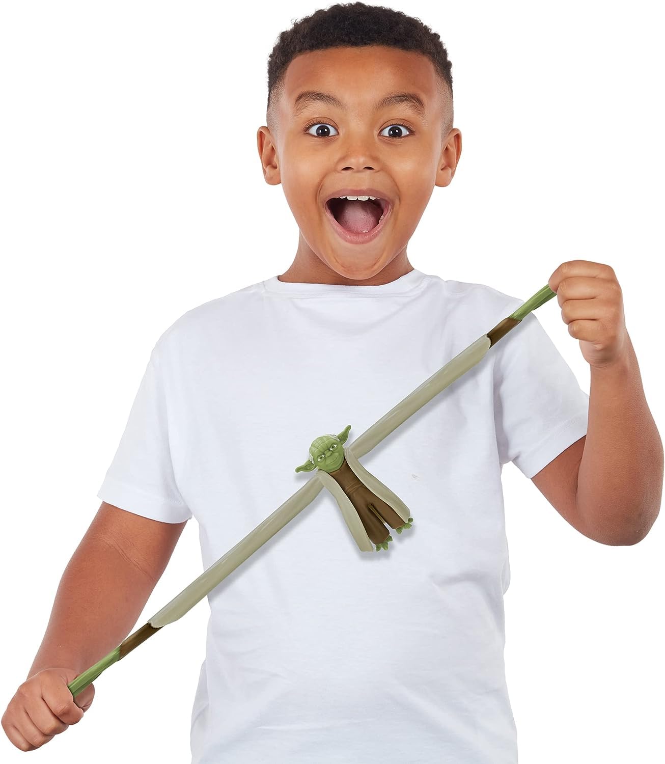 Foto 7 pulgar | Toy Star Wars Yoda Estirable De 1 Unidad (paquete De 1) Para Niños Mayores De 5 Años - Venta Internacional.