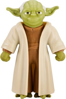 Foto 7 | Toy Star Wars Yoda Estirable De 1 Unidad (paquete De 1) Para Niños Mayores De 5 Años - Venta Internacional.