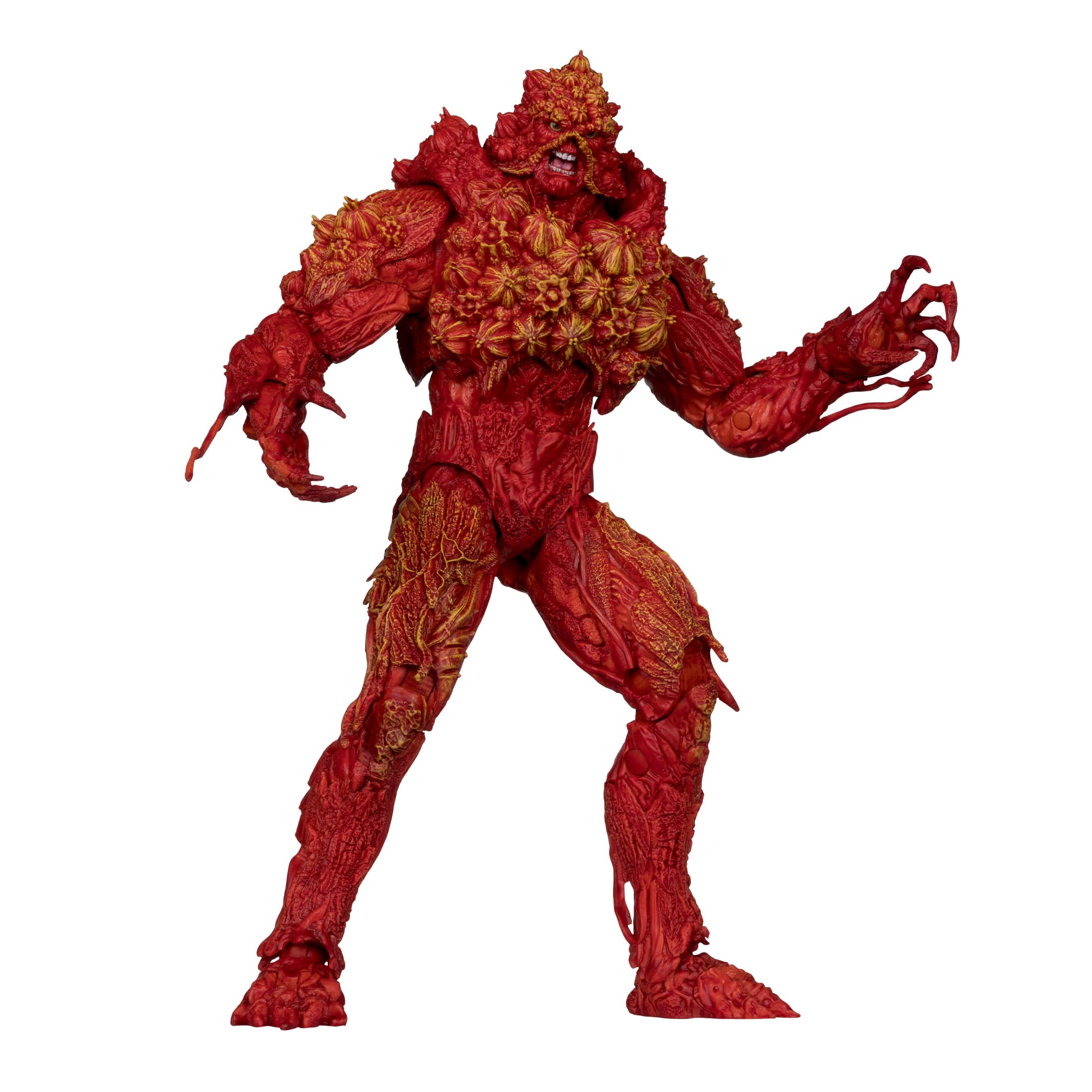 Foto 1 | Figura De Acción Mcfarlane Toys Dc Multiverse Swamp Thing - Venta Internacional.