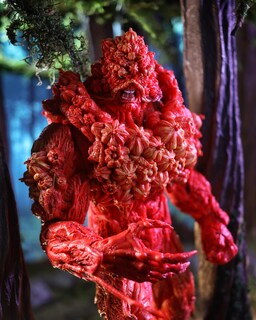 Foto 2 | Figura De Acción Mcfarlane Toys Dc Multiverse Swamp Thing - Venta Internacional.