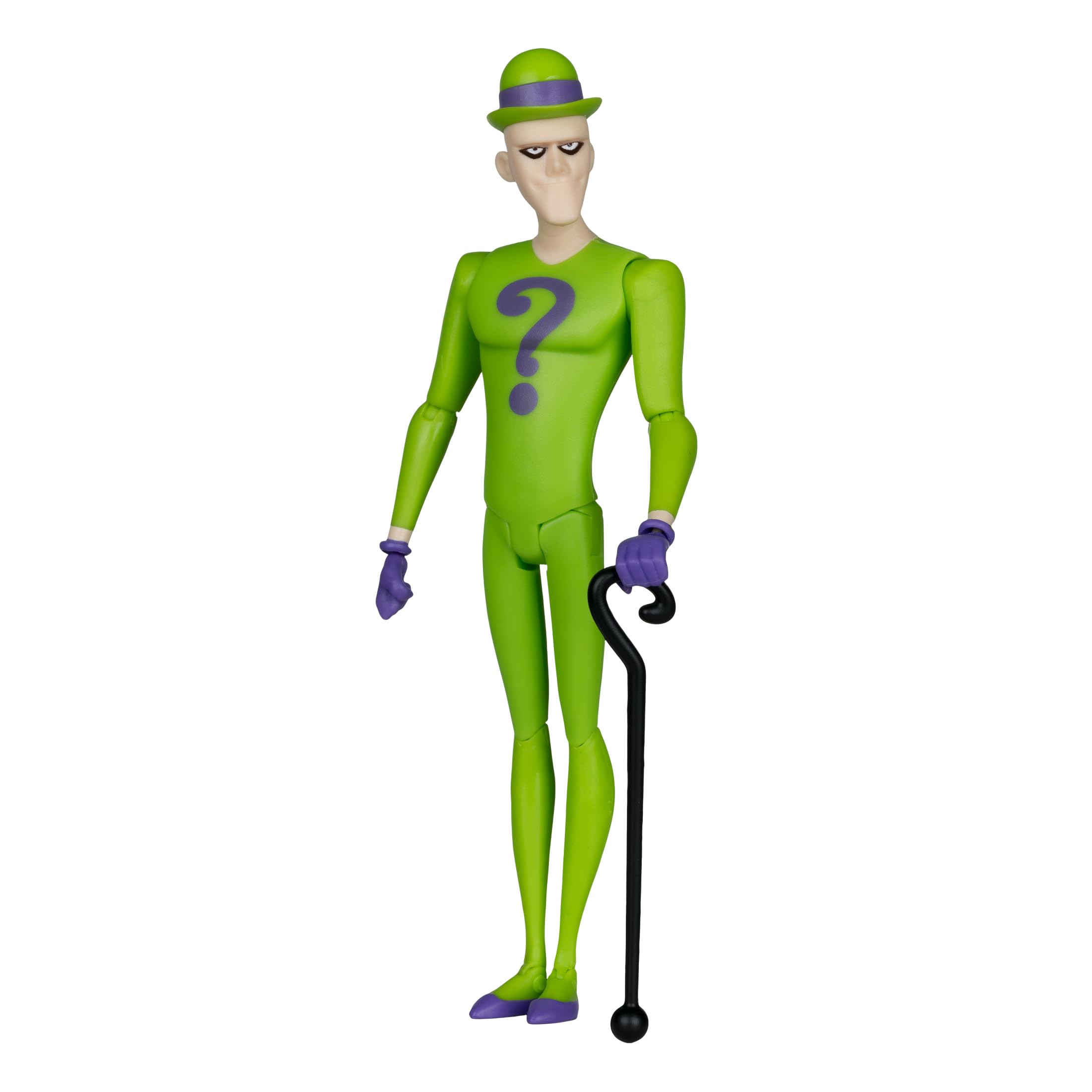 Foto 2 pulgar | Figura De Acción Mcfarlane Toys The New Batman Adventures Riddler - Venta Internacional.