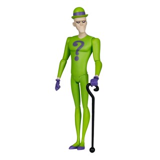 Foto 1 | Figura De Acción Mcfarlane Toys The New Batman Adventures Riddler - Venta Internacional.