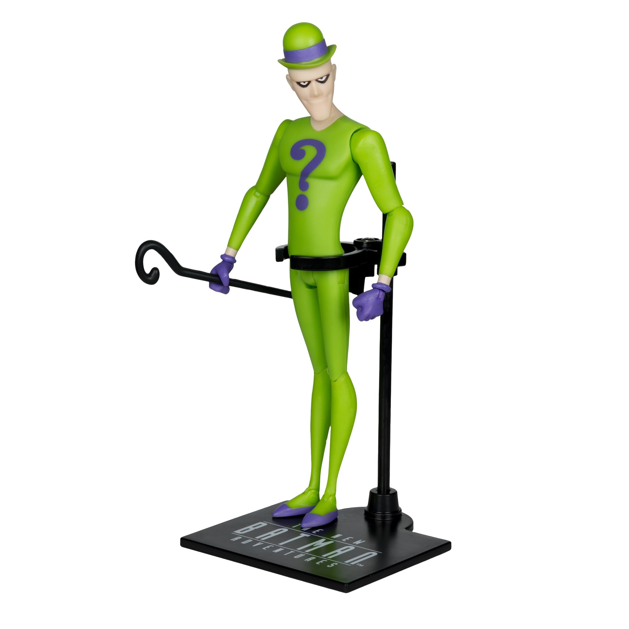 Foto 4 pulgar | Figura De Acción Mcfarlane Toys The New Batman Adventures Riddler - Venta Internacional.
