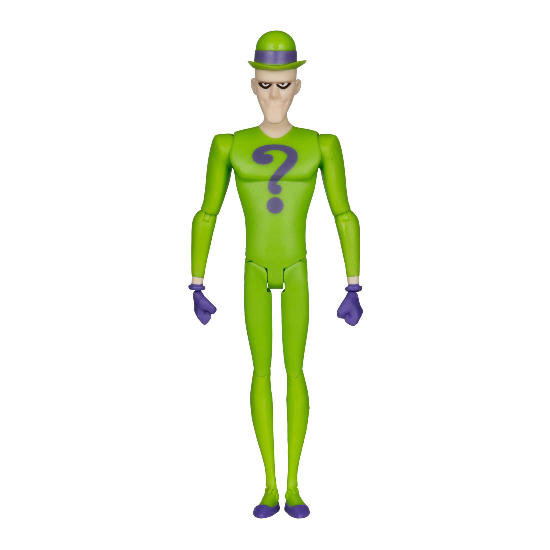 Foto 5 pulgar | Figura De Acción Mcfarlane Toys The New Batman Adventures Riddler - Venta Internacional.