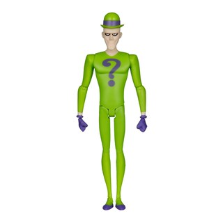 Foto 4 | Figura De Acción Mcfarlane Toys The New Batman Adventures Riddler - Venta Internacional.